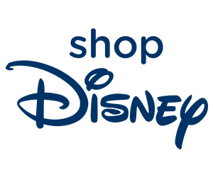 Logo shop disney