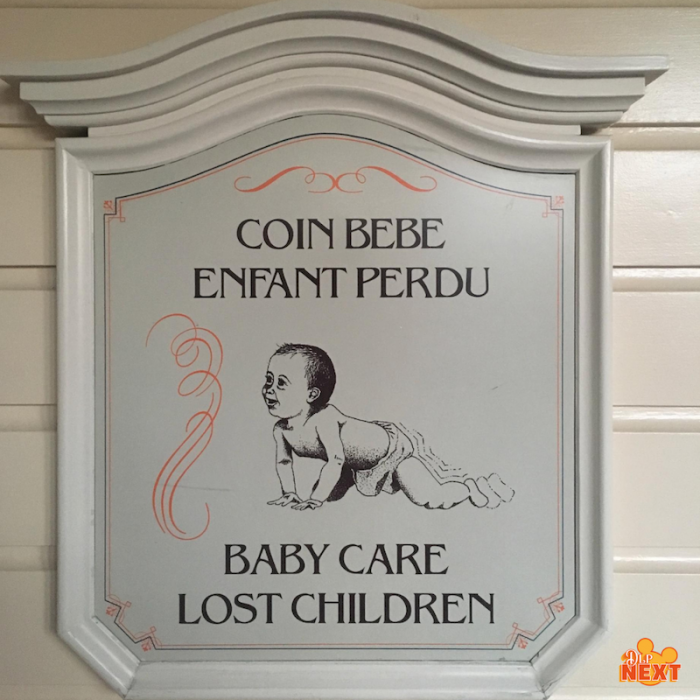 Baby Care Center / Baby Switch
