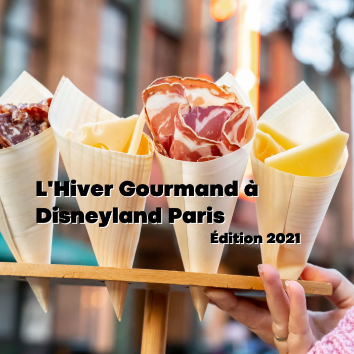 L'hiver gourmand de Disneyland Paris - Edition 2021