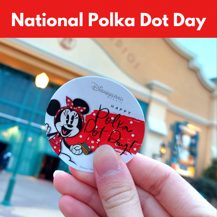 National polka dot day
