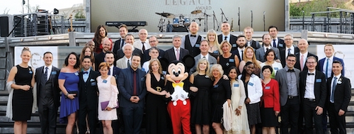 The walt disney legacy award 2019