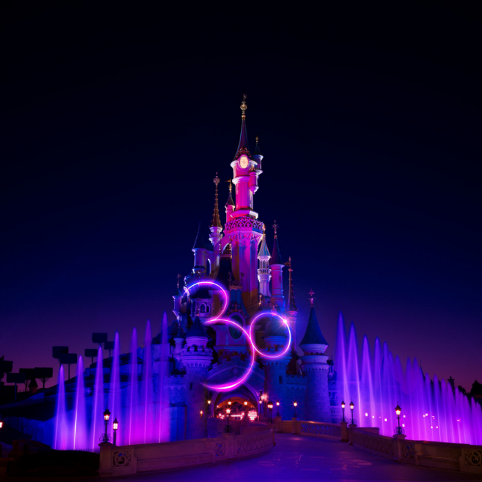 Le 30e anniversaire de Disneyland Paris